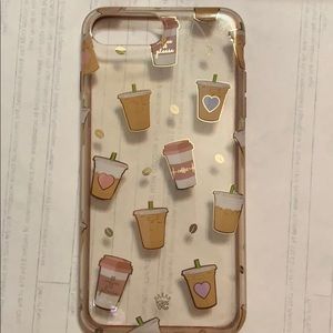 Velvet Caviar IPhone 7/8 Plus case